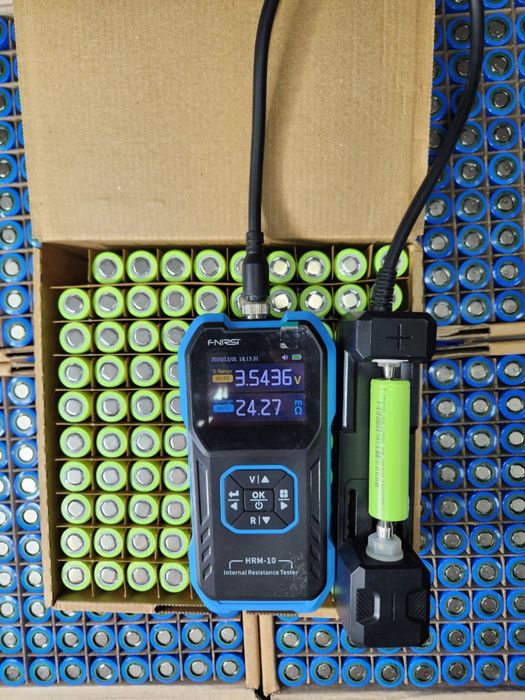 Акумулятори гуртом нові TerraE 18650 30E 3230mAh