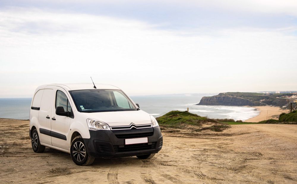 Citroën Berlingo 1.6 Diesel – 2014