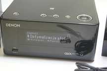 DENON CEOL PICCOLO DRA-N4 / bluetooth / wi-fi / menu PL