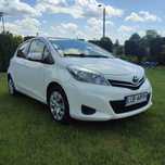 TOYOTA YARIS 2012, salon Polska