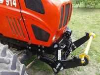Tuz Przedni Do Ciągnika ! Same MTZ Reno Case MF Ursus Zetor Holland
