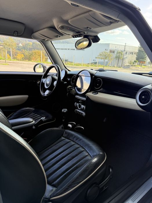 Mini CooperD Gps android/Pele