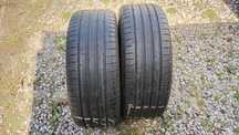 2x 225/55R17 Dunlop Sport Maxx RT2 Lato Używane FV Siedlce