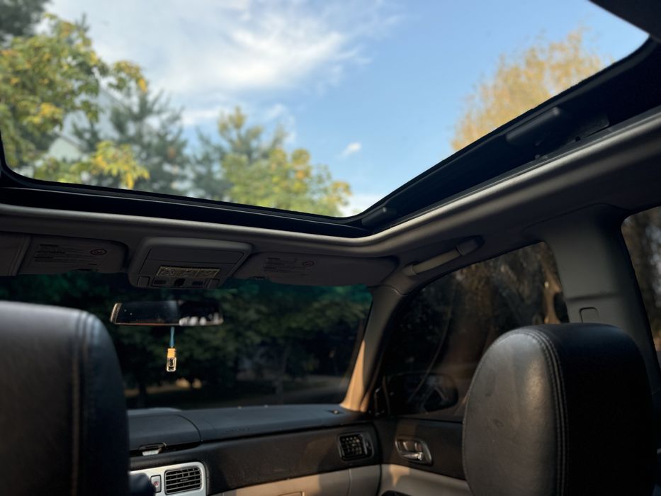 Subaru Forester 2,0 бензин