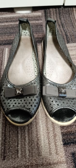 Літні балетки на дівчинку