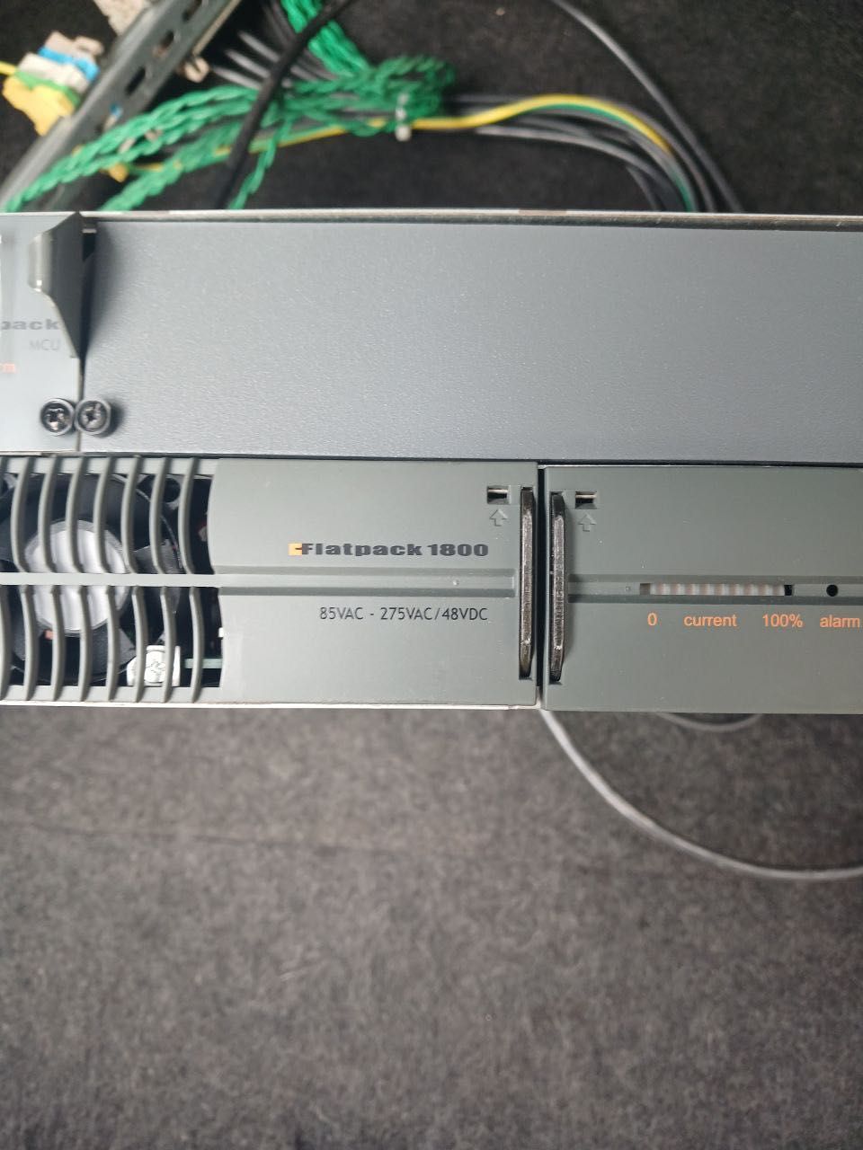 FlatPack MPSU 3000 2U (флетпак) Блок живлення