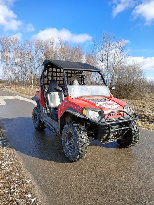 Polaris RZR 800 Ranger. 2008r. Do lekkich poprawek.