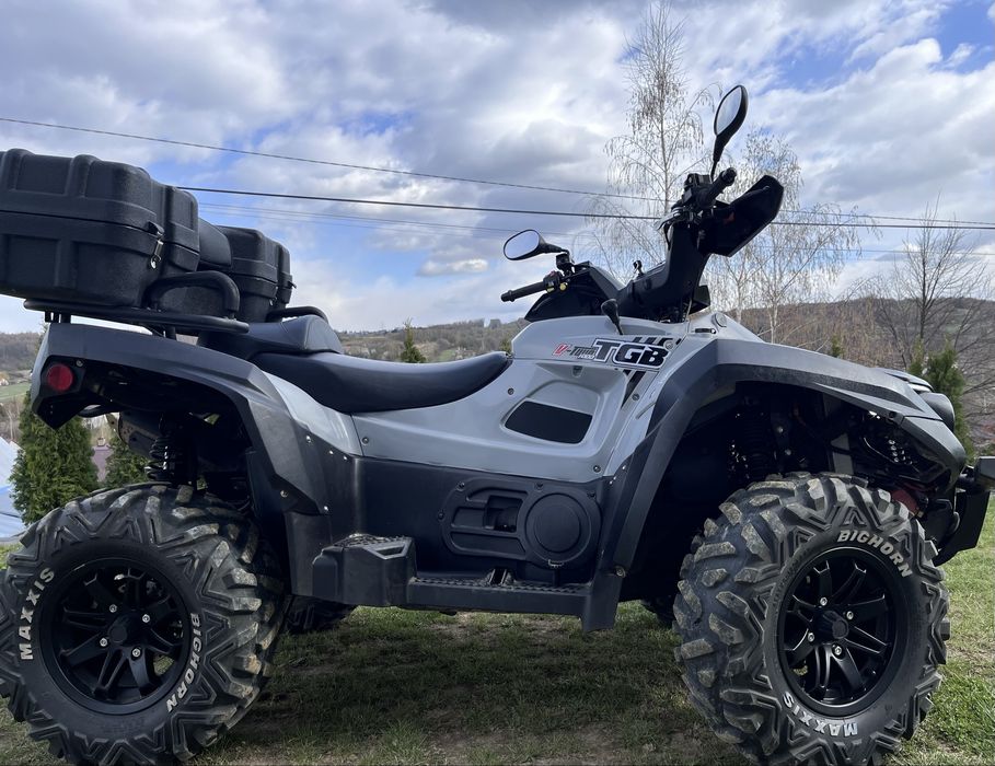 Quad TGB Blade 1000