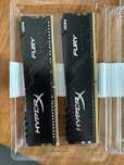 Kingston HyperX Fury DDR4 32 GB (2x16 GB) 3200