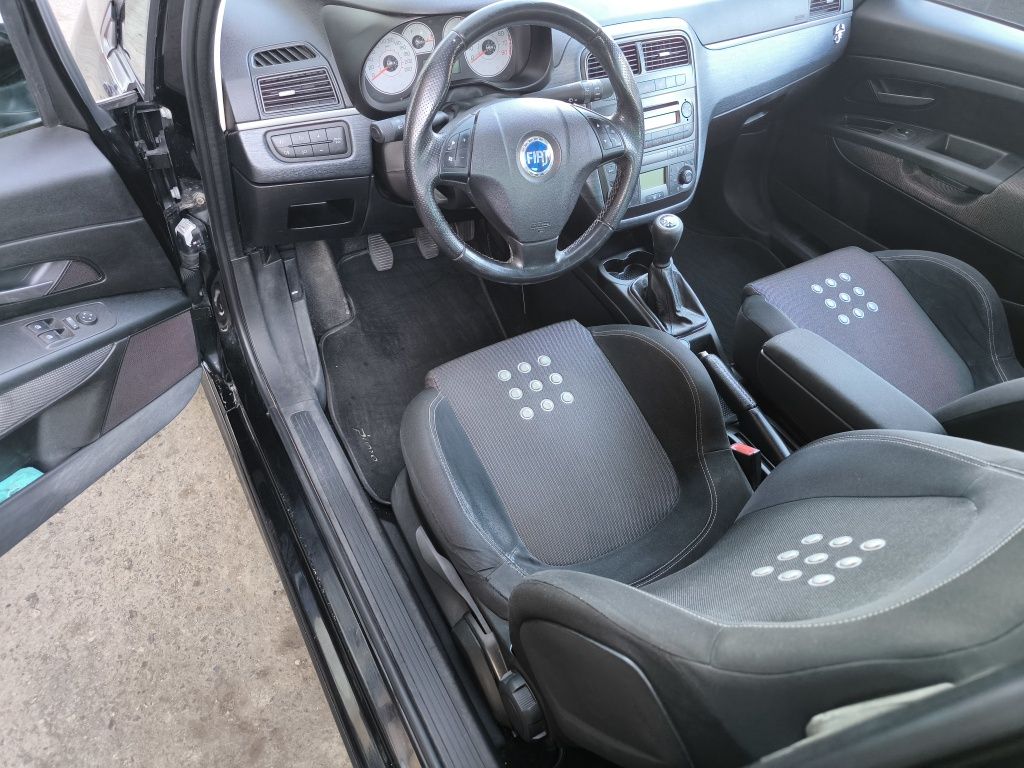Fiat Grande Punto 1.4 tjet