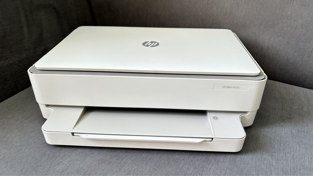 Drukarka HP Envy 6020e gwarancja