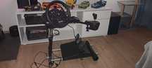 Kierownica PC, XBox, Thrustmaster TMX Pro, Shifter, Stojak