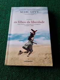 Os filhos da liberdade - Marc Levy