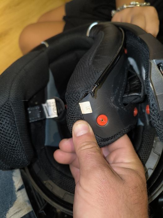 Capacete ls2 modelar