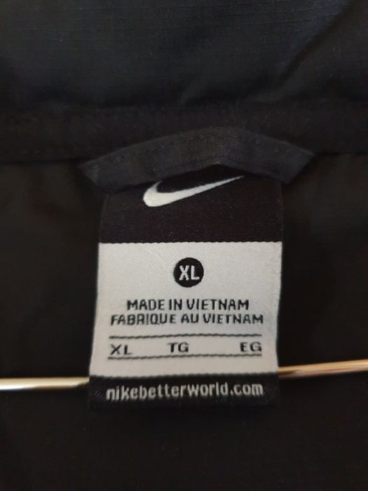 Куртка зимова NIKE JUVENTUS