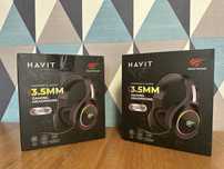 Компьютуреные наушники Havit