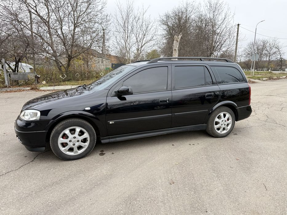 Продам Opel Astra G