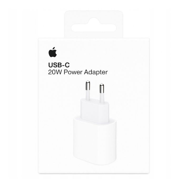 ORYGINALNA Ładowarka Apple iPhone Adapter 20W