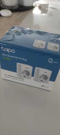 2 gniazda wi-fi TP-Link Tapo