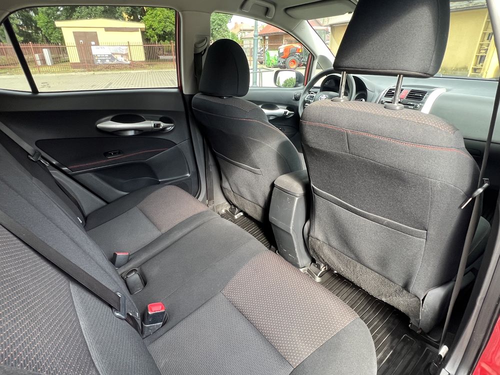Toyota Auris LIFT 1.6 132KM 2011 Xenon G.Fotele Tempomat Klimatronik