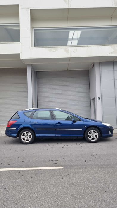 Peugeot 407sw 1..6Hdi