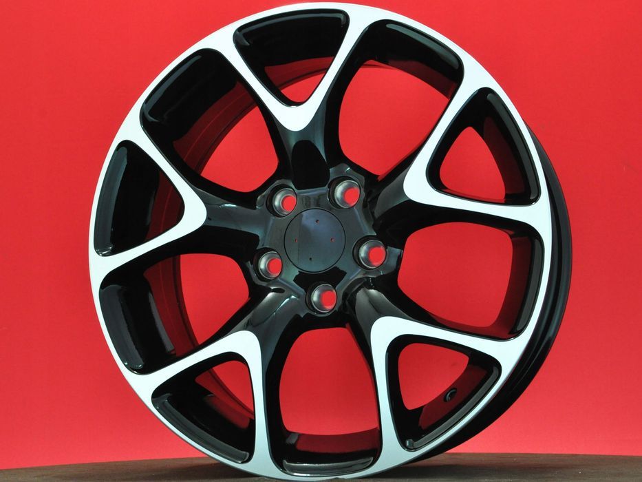 Nowe felgi R17 5x105 Opel Astra 4 IV J 5 V K Mokka