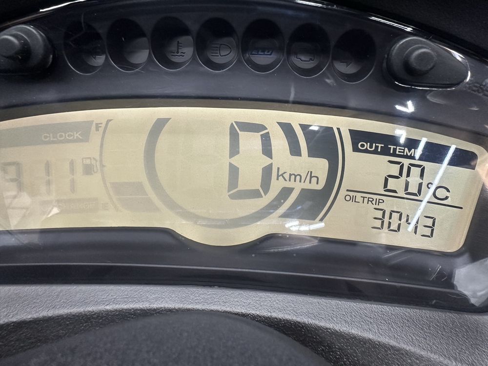 Motociclo- 125 ( Semi nova )