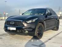 Infiniti FX Salon Polska, Auto bezwypadkowe, Serwisowane