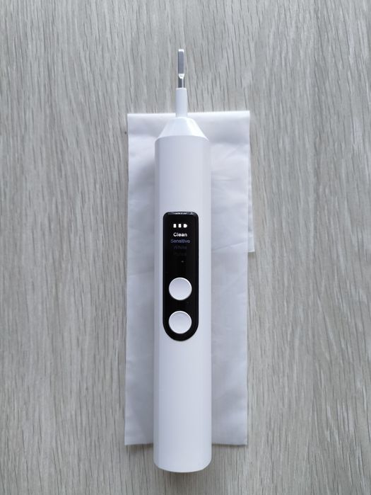 Szczoteczka do zębów elektryczna na USB-C