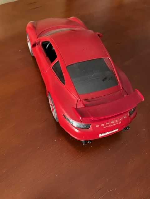 Playmobil Porsche 911 Carrera S