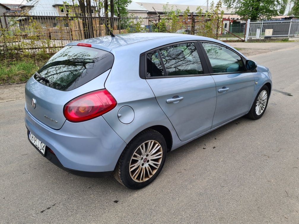 Fiat Bravo II 1.9 MJTD, zdrowy !