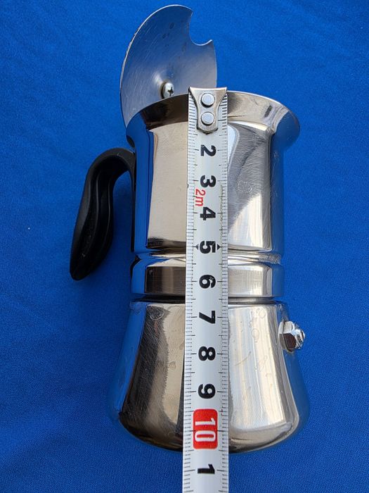 Кавоварка гейзерна Italy original