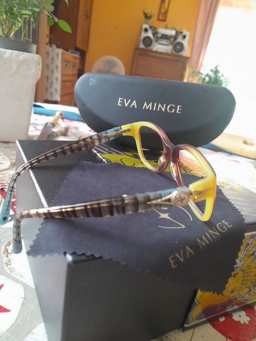 Oprawki okularowe nowe  Ewa Minge
