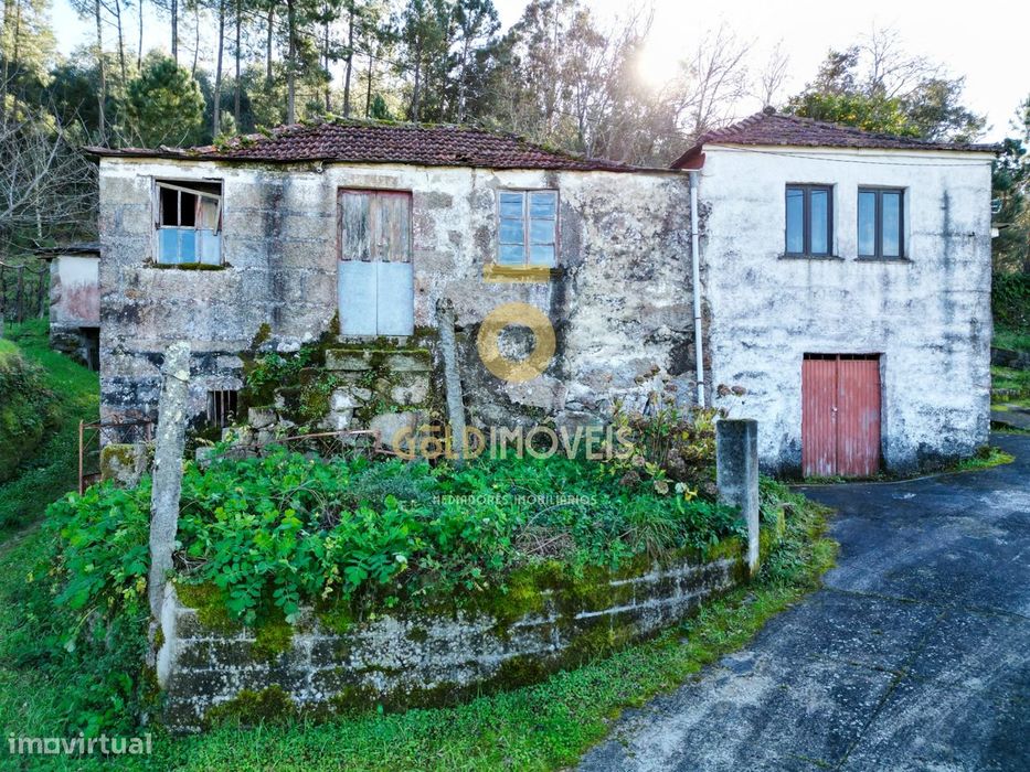 Quinta T2 Venda em Fornelos,Cinfães