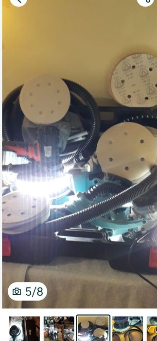 .Щітки . Мішки..