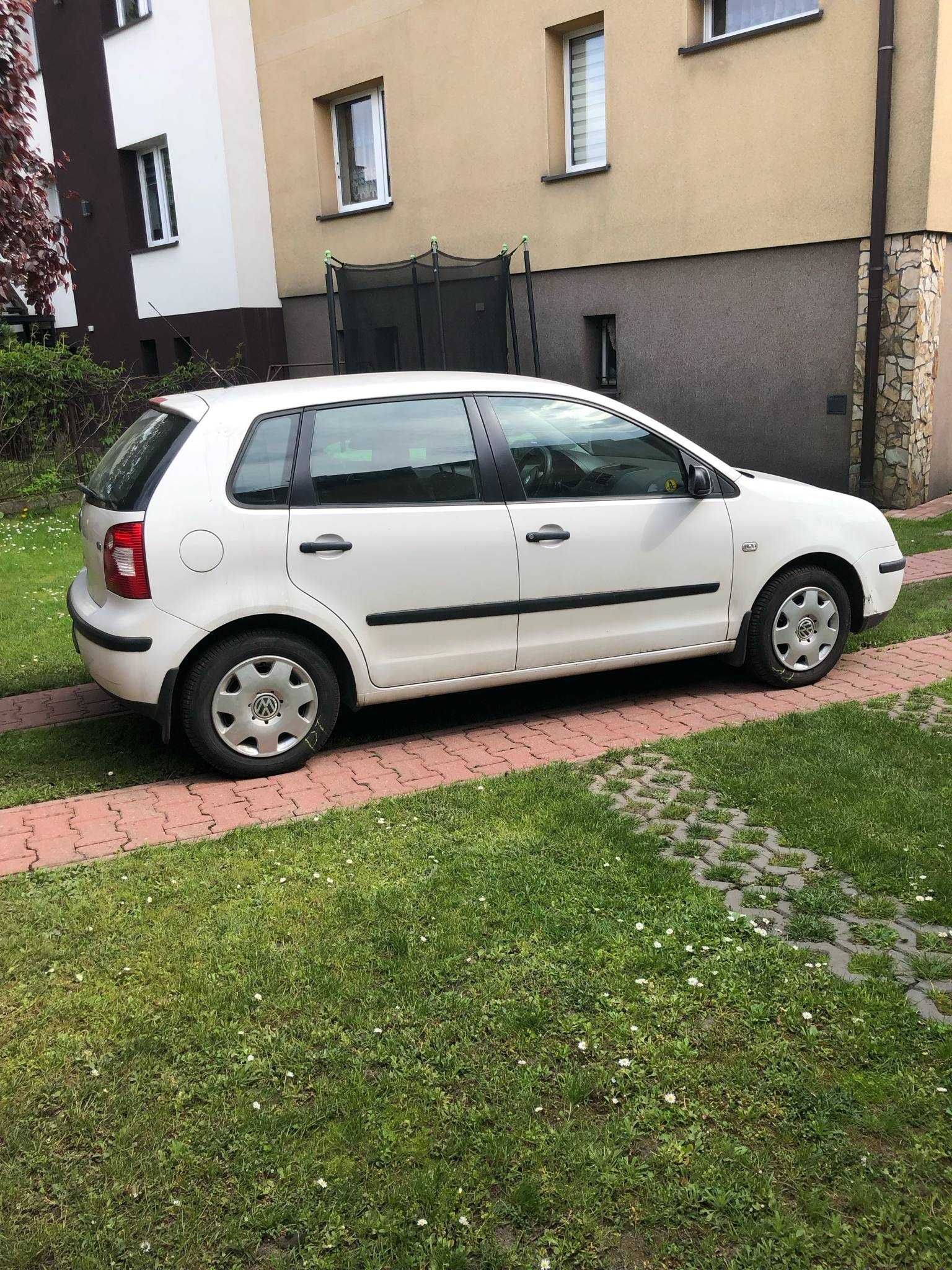 VW Polo 1.2 benzyna przebieg 149122