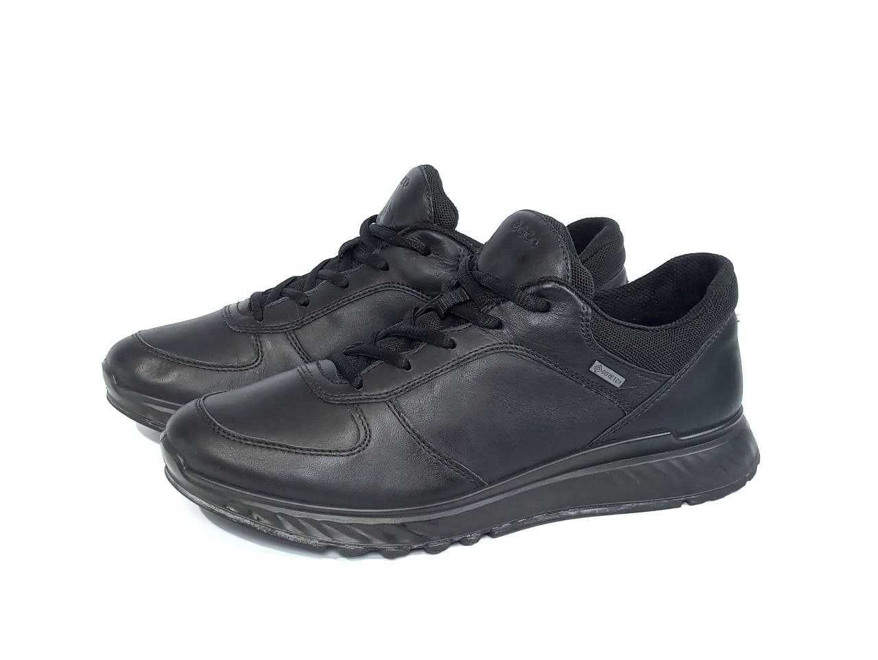 Кожаные женские кроссовки Ecco Exostride Оригинал