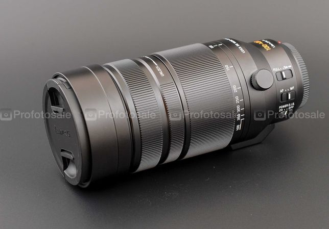 Panasonic Leica DG Vario-Elmar 100-400mm f/4-6.3 ASPH. (H-RS100400)