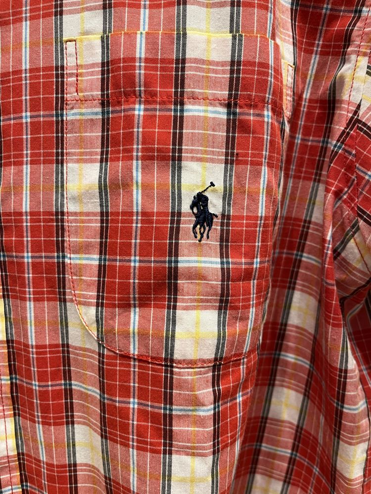 Koszula Męska Polo Ralp Lauren XL