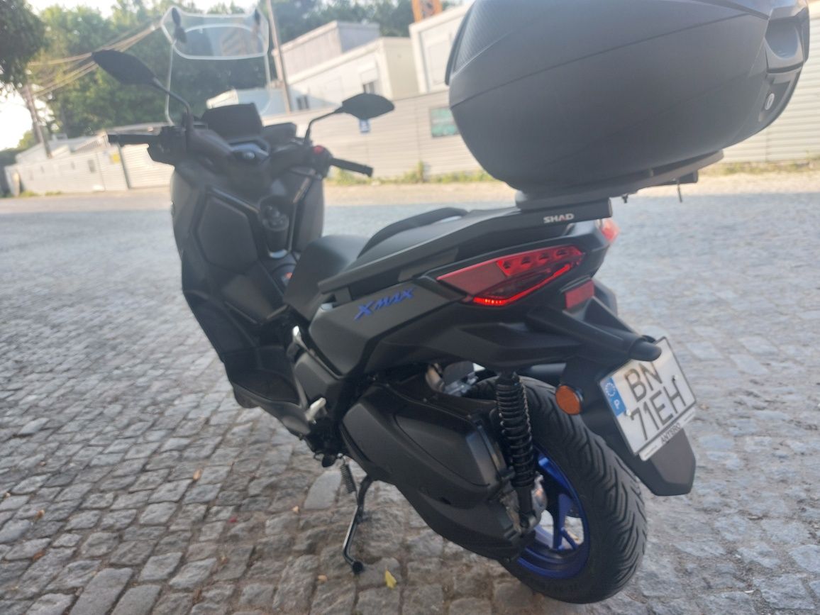 Yamaha XMAX 300 Ano 2024