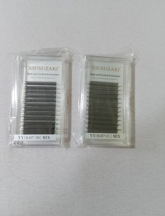 АКЦИЯ! минус 10%! Пучковые ресницы2, 3,4,5,6Д