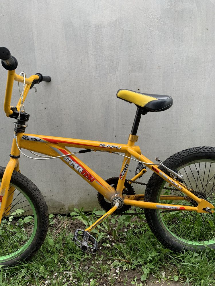 Велосипед трюковий  беймікс  BMX