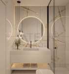 Projetos de Arquitetura / Arquitetura de interiores / Imagens 3D