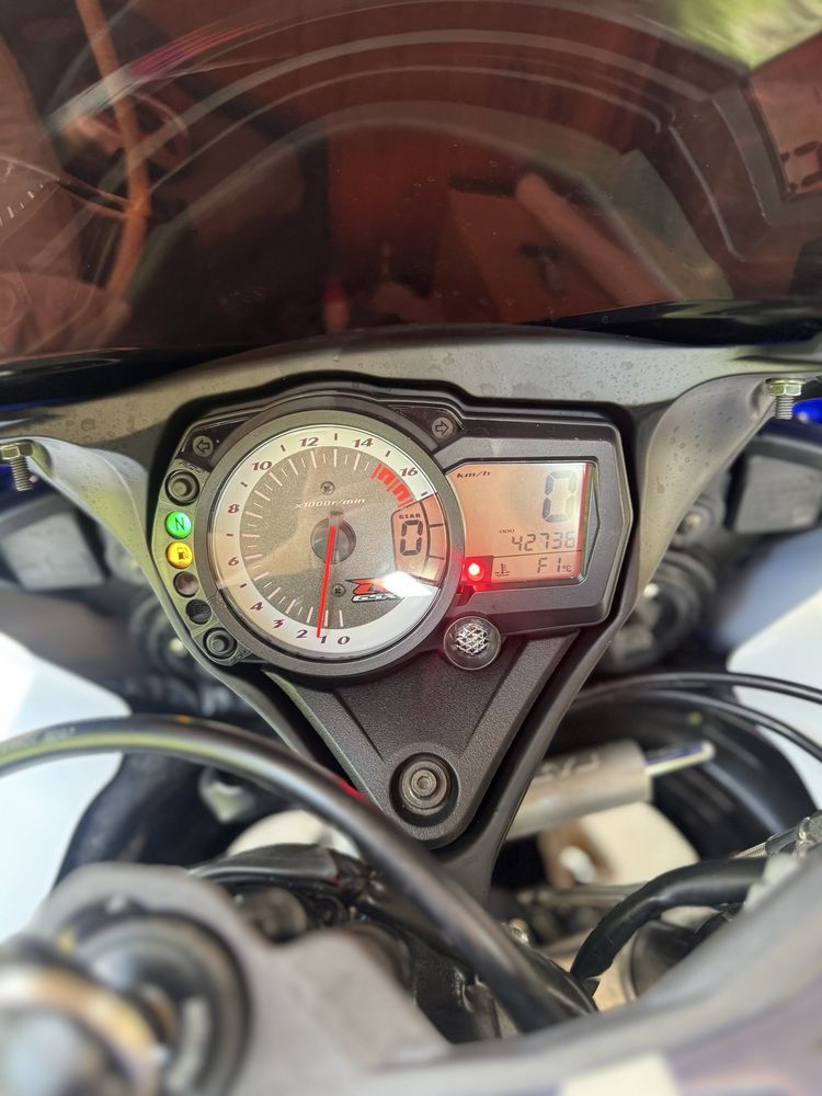 Suzuki GSX-R 750 K8