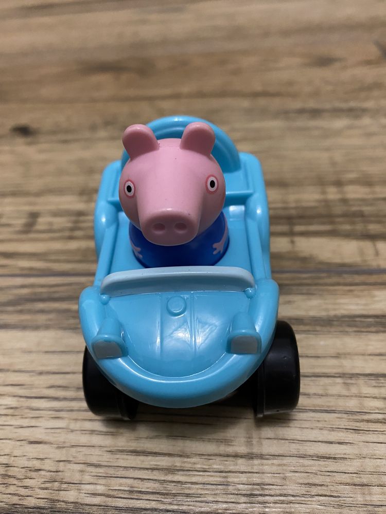 Pepa Pig samochodzik