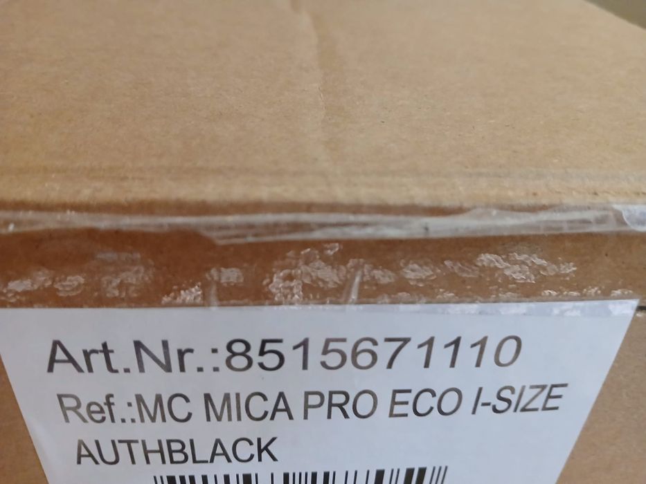 Cadeira auto Maxi-Cosi Mica Pro Eco i-Size (como nova)