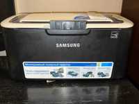 Принтер лазерний Samsung ML-1661 Не робочий ,не вмикається