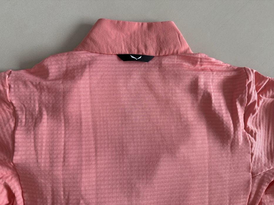 Salewa bluza polarowa PEDROC PL 2 W JACKET lantana pink