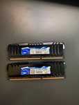 Pamięć RAM DDR3 8gb [2x4] G-Skill 2133MHz CL9