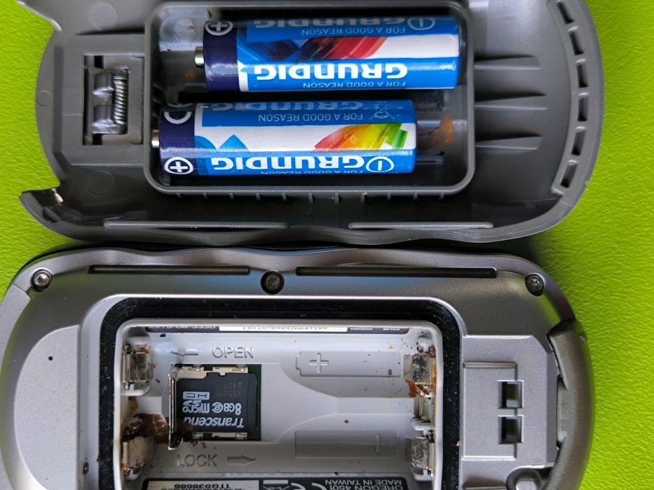 Туристичний навігатор Garmin Oregon 450T